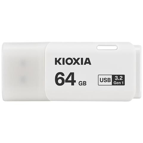 Flashdrive U301 Hayabusa 64gb Bianco - Foto 2