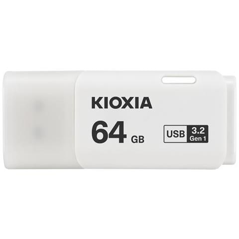 Flashdrive U301 Hayabusa 64gb Bianco - Foto 1
