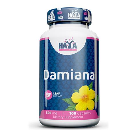 Damiana Foglie 100 Capsule X 400 Mg - Foto 1