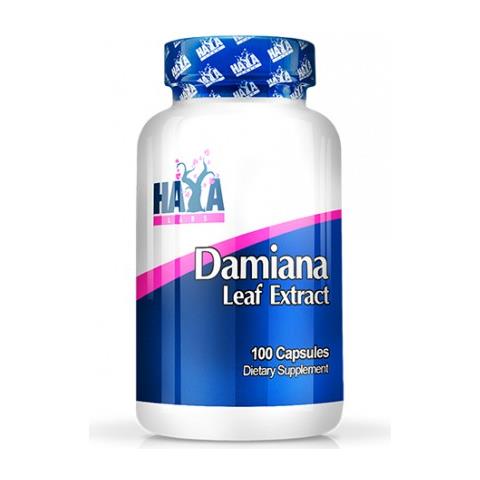 Damiana Foglie 100 Capsule X 400 Mg - Foto 3