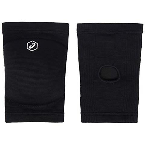Ginocchiera Volleyball Gel Ginocchio Pad 1468150904 Prestazioni Nero Xl - Foto 2