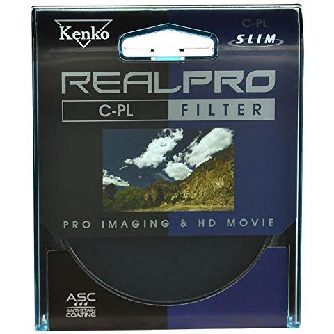 Kenko Krcpl58 Reale Pro Filtro Polarizzatoreslim58 Mm - Foto 1