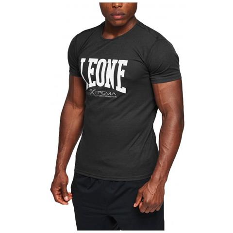 Logo T-shirt Manica Corta Uomo Taglia Xl - Foto 1