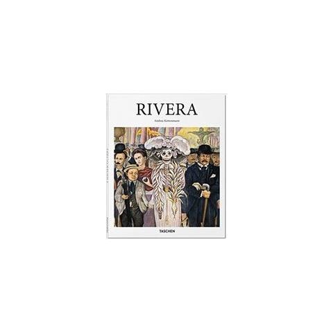 Andrea Kettenmann - Rivera. Ediz. inglese - Foto 1