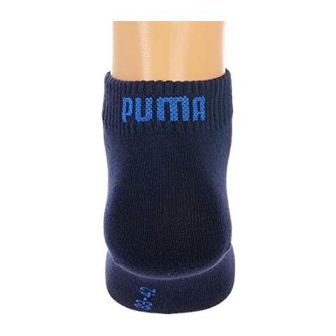 Quarter Plain 3p, Calzini Unisex Adulto, (pacco Da 3)  - Foto 2