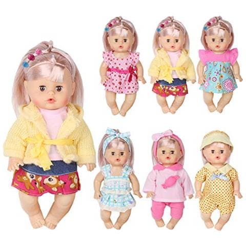 Abiti Da Principessa Babola Barbie - Foto 9