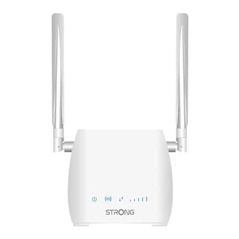 Router Wireless 4G LTE 300M Dual-Band 1x Gigabit Ethernet LAN - Foto 1