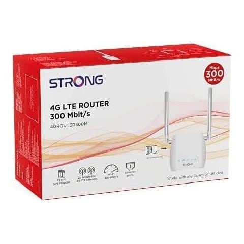 Router Wireless 4G LTE 300M Dual-Band 1x Gigabit Ethernet LAN - Foto 4