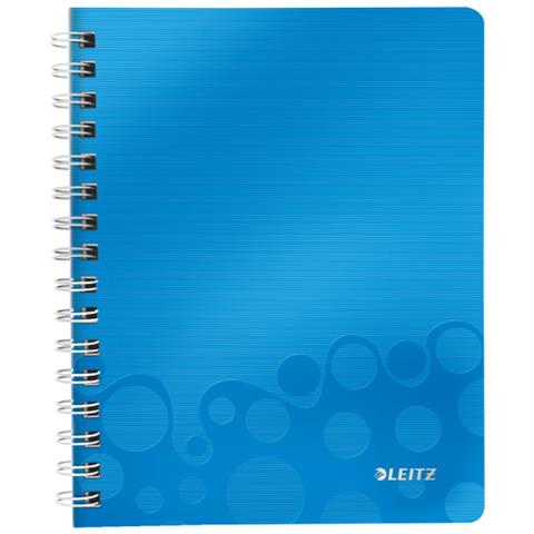 Leitz Wow Collegeblock A5 Blau (4641-00-36) - Foto 1