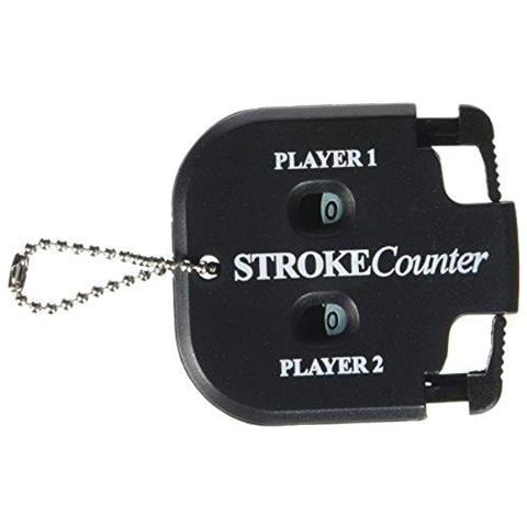 2 Stroke Player Contatore Di Unisex Nero One Size - Foto 1