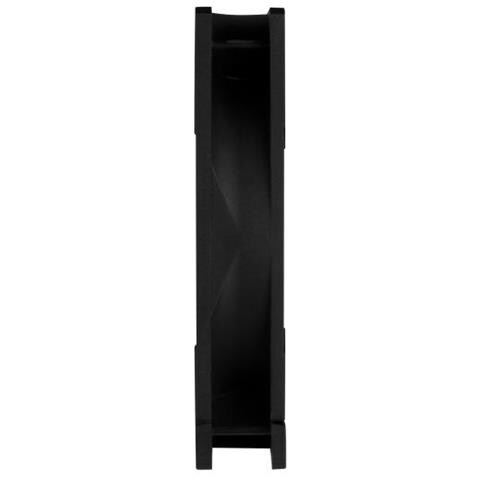F14 Silent Case Per Computer Ventilatore 14 Cm Nero 1 Pz - Foto 2