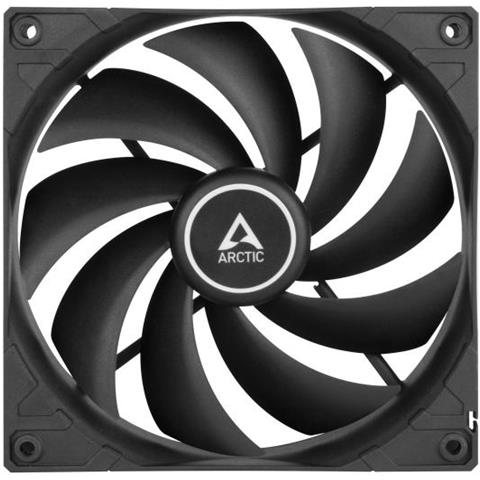 F14 Silent Case Per Computer Ventilatore 14 Cm Nero 1 Pz - Foto 1