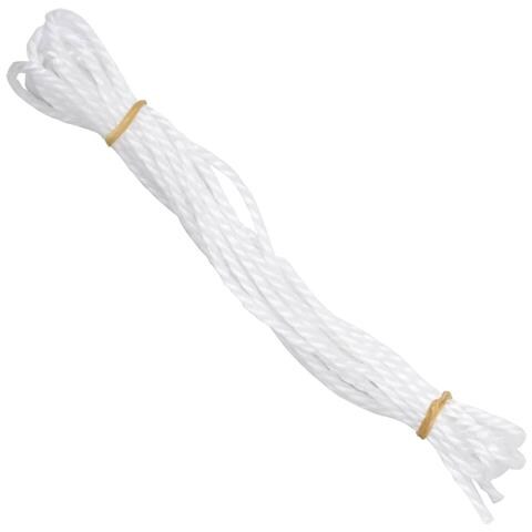 Vela Parasole 160 g / m² Marrone 2,5x3 m in HDPE - Foto 6