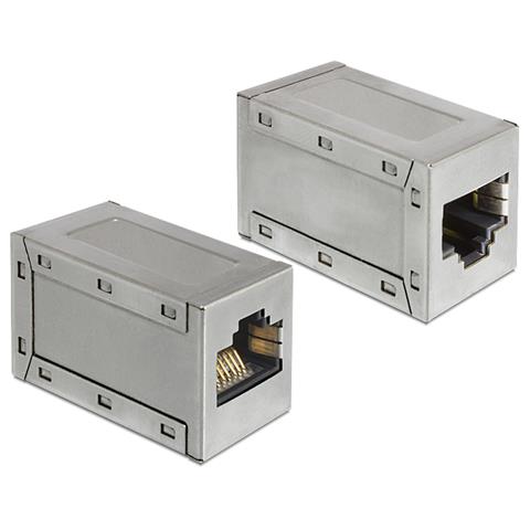 86088 RJ45 RJ45 Grigio cavo di interfaccia e adattatore - Foto 1