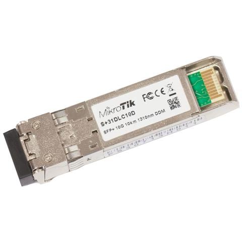 S+31DLC10D, SFP+, LC, Single-mode - Foto 1