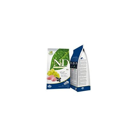 Cibo per Cani N&D Grain Free Adult Mini Agnello e Mirtillo 2,5 kg - Foto 2