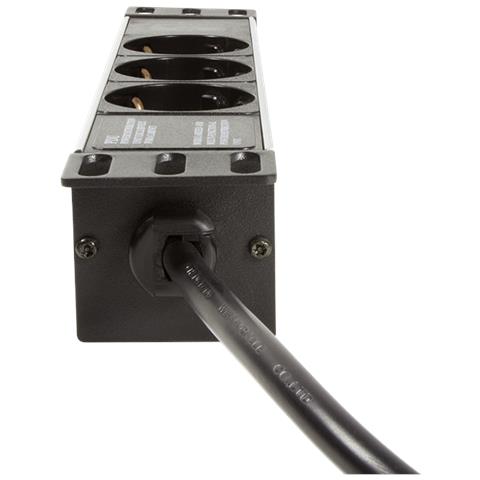 PDU3B01 3presa (e) AC 1U Nero unità di distribuzione dell'energia (PDU)  - Foto 5