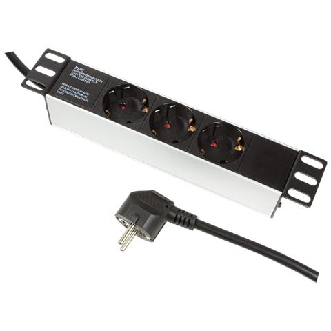 PDU3B01 3presa (e) AC 1U Nero unità di distribuzione dell'energia (PDU)  - Foto 2