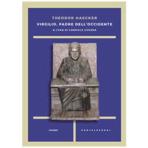 Theodor Haecker - Virgilio, Padre Dell'occidente - Foto 1