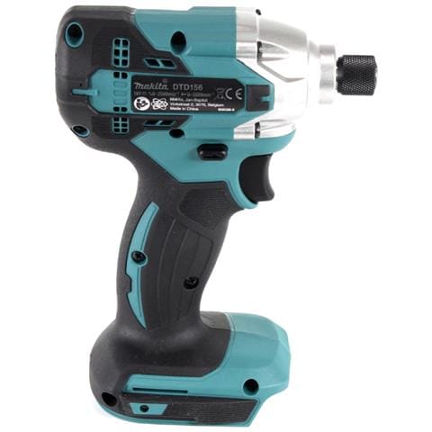 Avvitatore Ad Impulsi DTD156Z mod. DTD156Z EAN 0088381890878 - Garanzia Europa - Foto 2