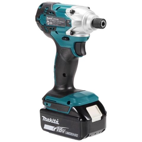 Avvitatore Ad Impulsi DTD156Z mod. DTD156Z EAN 0088381890878 - Garanzia Europa - Foto 3