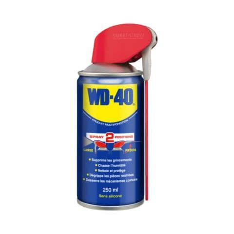 Wd-40 5 In 1 Spray Multiuso Doppia Posizione - 250 Ml - 33489 - Foto 1