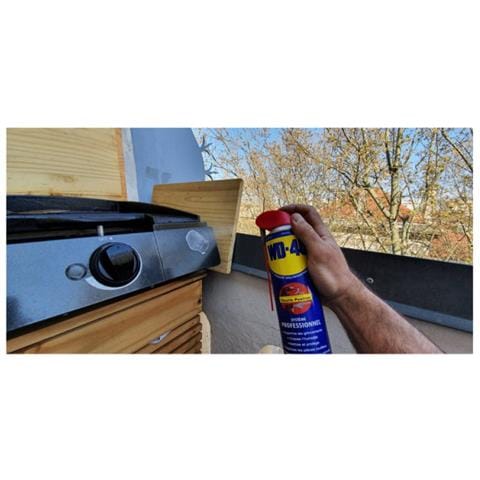 Wd-40 5 In 1 Spray Multiuso Doppia Posizione - 250 Ml - 33489 - Foto 4