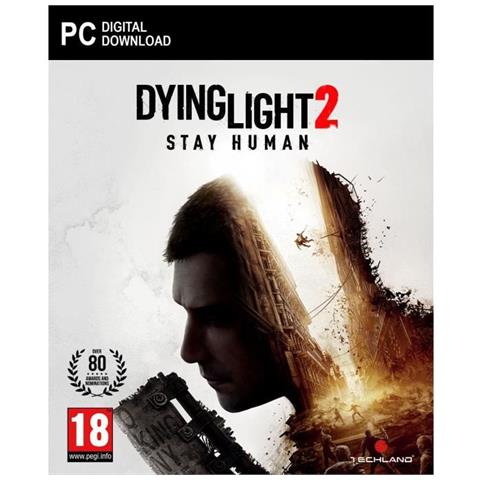 Dying Light 2: Stay Human Gioco Per Pc - Foto 1