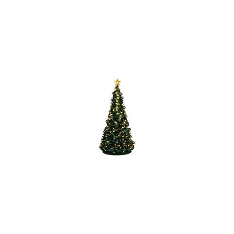 Albero Di Natale Addobbato Lemax Decorazione Natale Multicolore - Foto 2