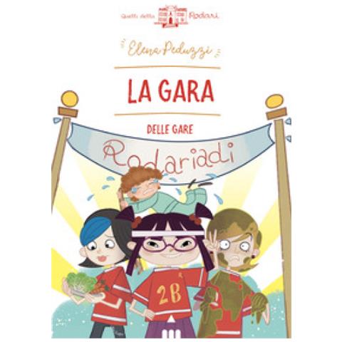 Elena Peduzzi - La Gara Delle Gare - Foto 1