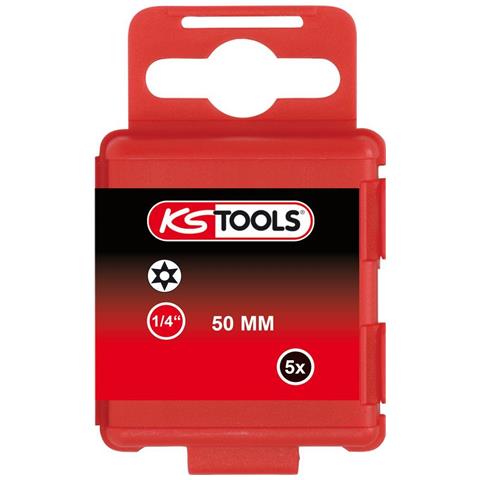 1/4"" Classic Bit Tx, Bohrung, 50mm, Tb7, 5er Pack (911.2771) - Foto 1