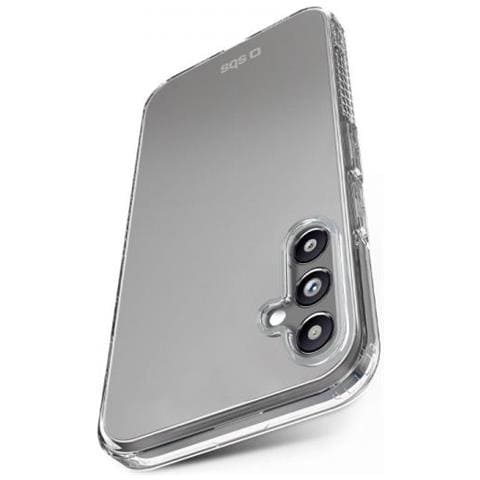 Sbs Extreme X2 Custodia Per Cellulare 16,8 Cm (6.6"") Cover Trasparente - Foto 1
