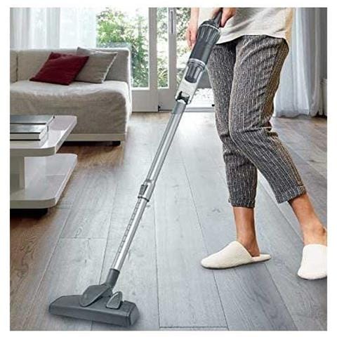 INN-659 ULTRA Free Aspirapolvere Ricaricabile senza Sacco Potenza 90 W Colore Grigio - Foto 8