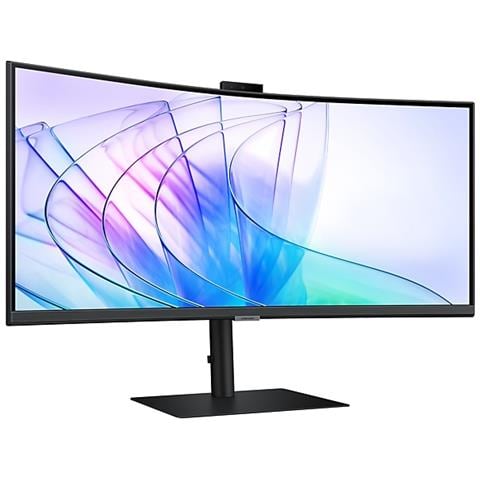 Monitor 34" LED VA Curvo ViewFinity S34C652VAU 3440x1440 4K Ultra HD Tempo di Risposta 5 ms - Foto 1