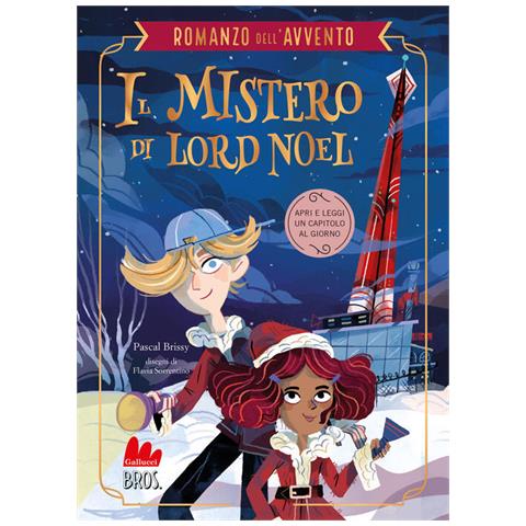 Pascal Brissy - Il Mistero Di Lord Noel. Il Romanzo Dell'avvento - Foto 2