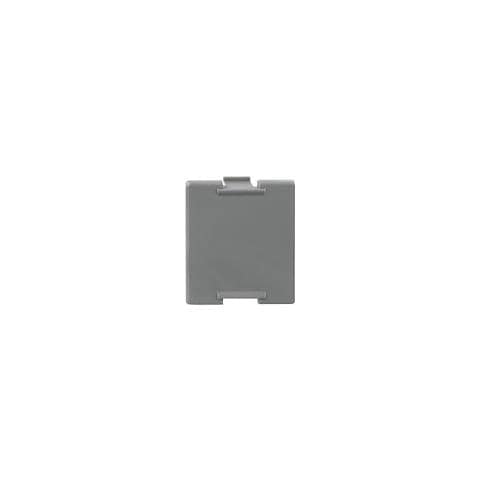 Pp-bk Acrilonitrile Butadiene Stirene (abs) Grigio Tappo Per Connettore Elettronico - Foto 1