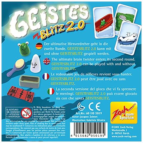 Gioco Fantasma Blitz 2 - Foto 2