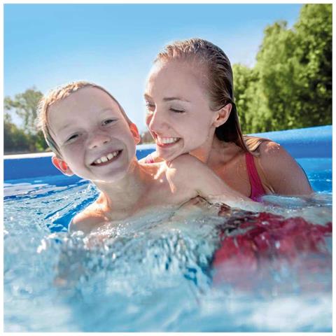 Piscina Easy Set 396x84 Cm - Foto 2