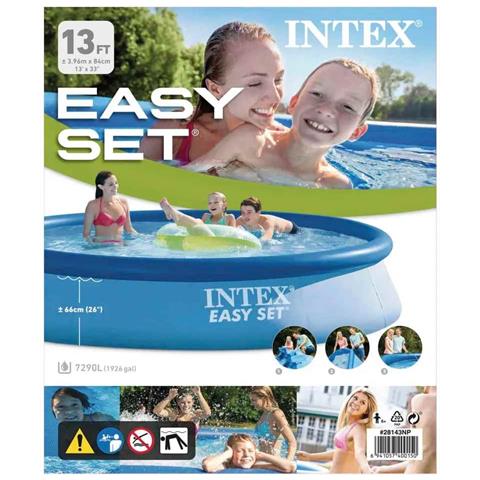 Piscina Easy Set 396x84 Cm - Foto 7