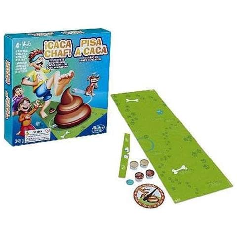 Gioco Da Tavolo ¡caca Chaf! Hasbro - Foto 4