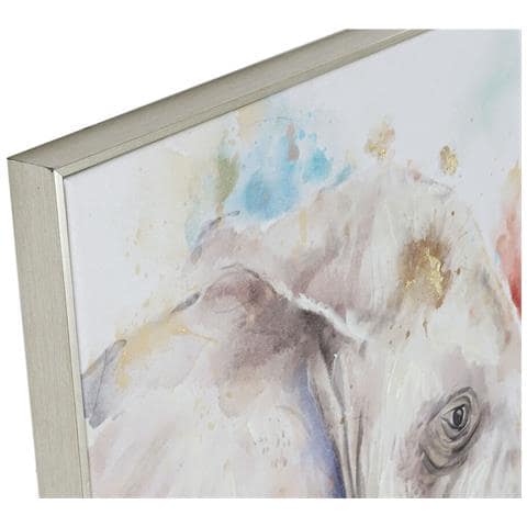 Quadro Dkd Home Decor Moderno Animali 60 X 3,5 X 80 Cm (2 Unità) - Foto 2