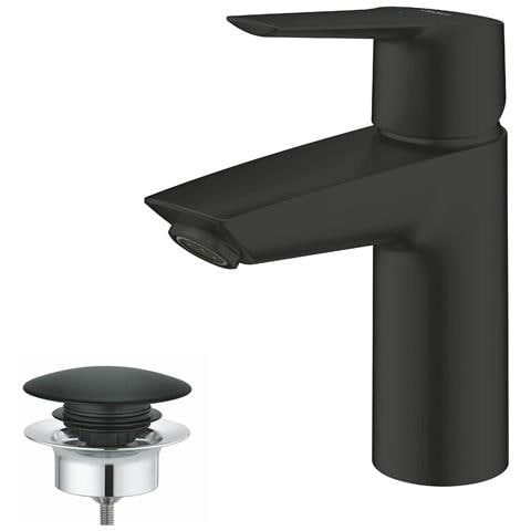Rubinetto Monocomando Start S Nero Opaco Metallo - Foto 6