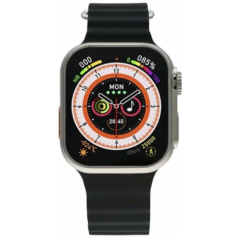 Smartwatch Ras10702 Nero - Foto 1