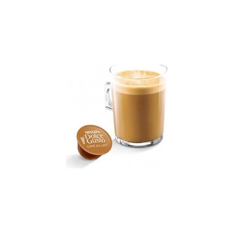 Dolce Gusto Café Au Lait Capsule caffè 16 pz - Foto 2