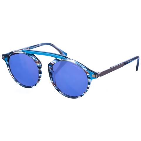 Occhiali Da Sole Unisex Ab12305 Dalla Forma Ovale - Foto 1