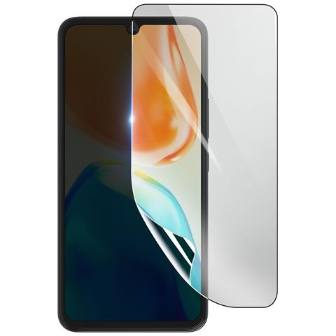 Salvadisplay Per Vivo X80 Lite In Idrogel Anti-urto, Trasparente - Foto 1