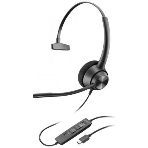 Cuffie Mono Usb-c Poly Encorepro 310 - Foto 1