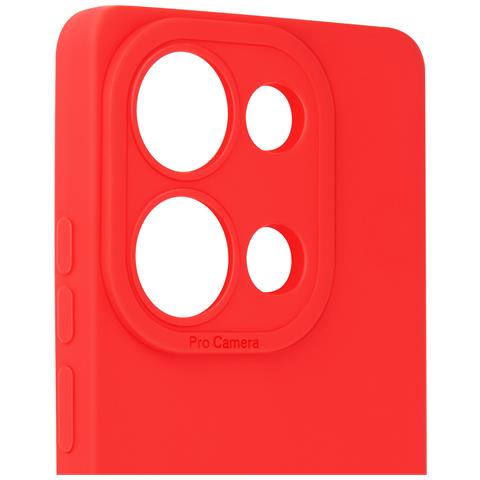 Cover Per Xiaomi Redmi Note 13 Pro 4g Silicone Mat Fotocamera Protetta - Foto 2