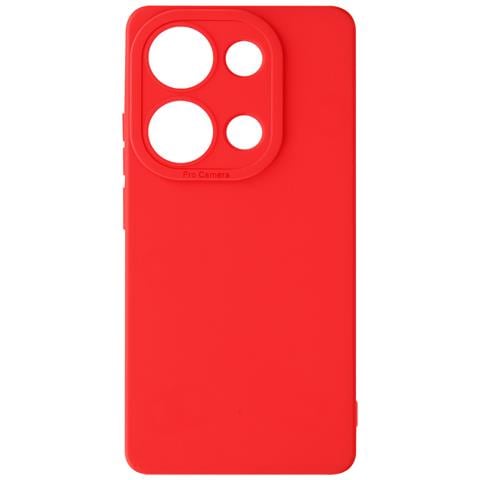 Cover Per Xiaomi Redmi Note 13 Pro 4g Silicone Mat Fotocamera Protetta - Foto 1