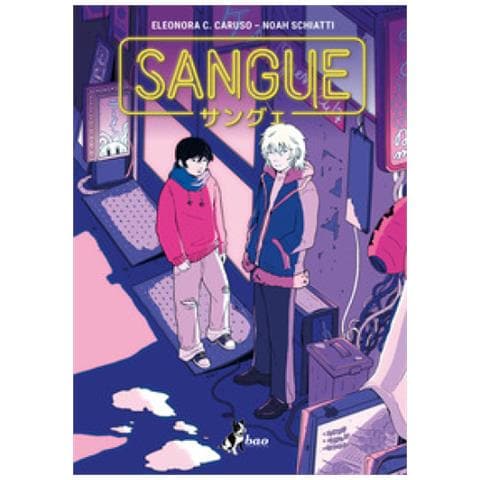 Eleonora C. Caruso - Sangue - Foto 1